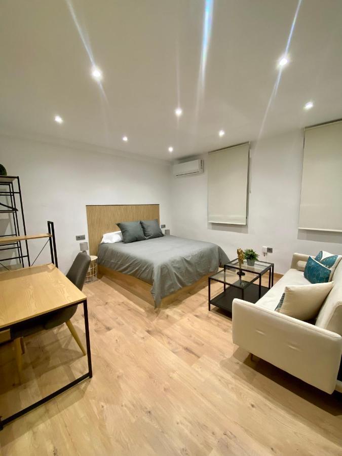 Villaboutique Jaén Exteriör bild