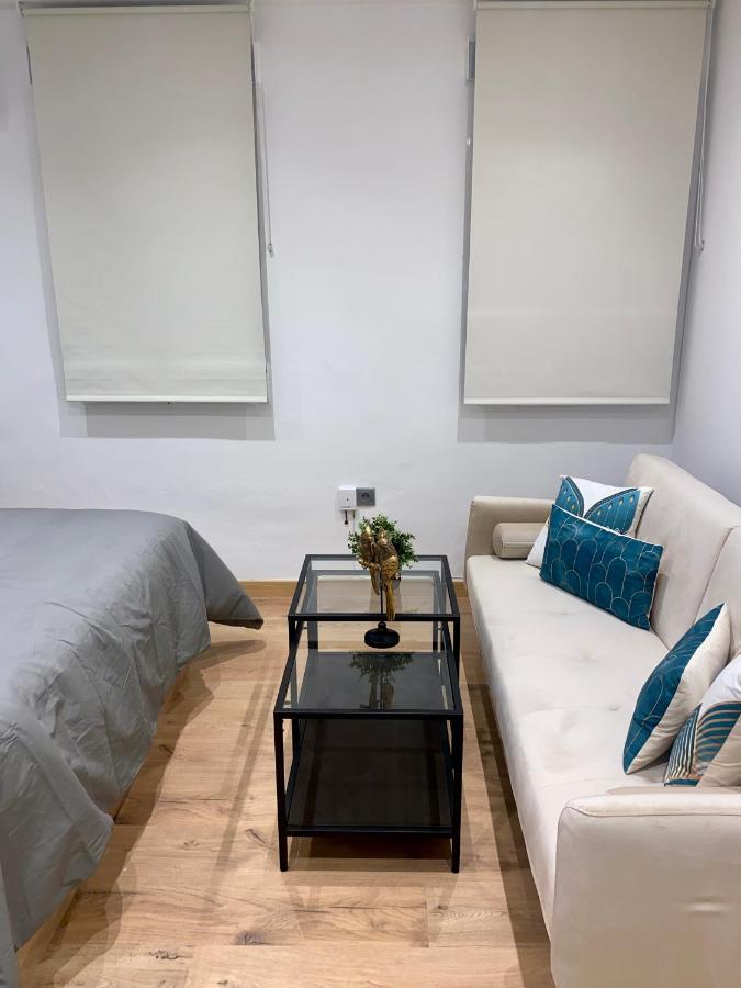 Villaboutique Jaén Exteriör bild