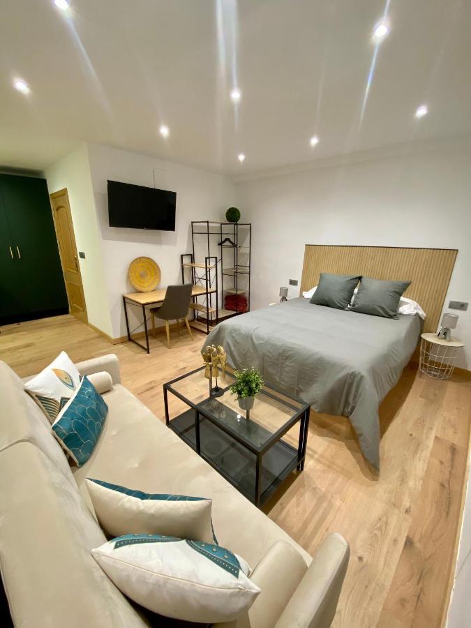 Villaboutique Jaén Exteriör bild