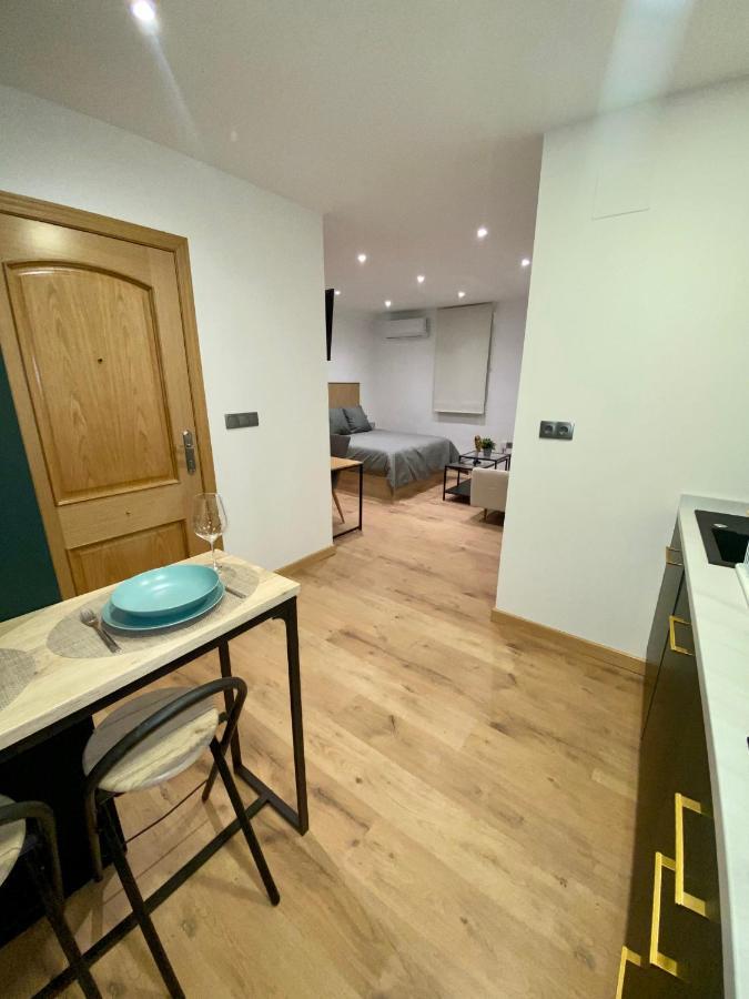 Villaboutique Jaén Exteriör bild