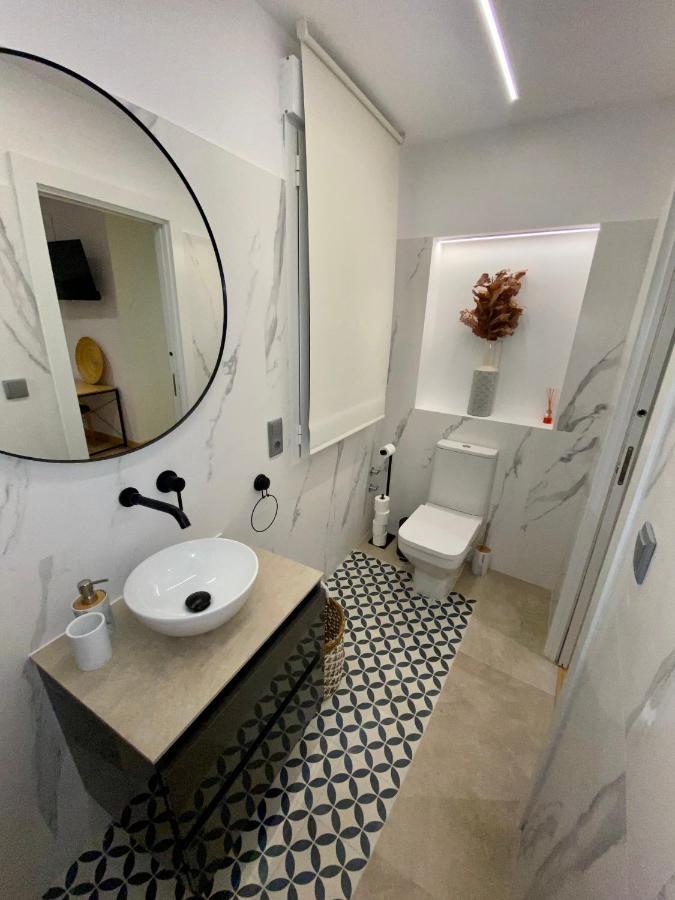 Villaboutique Jaén Exteriör bild