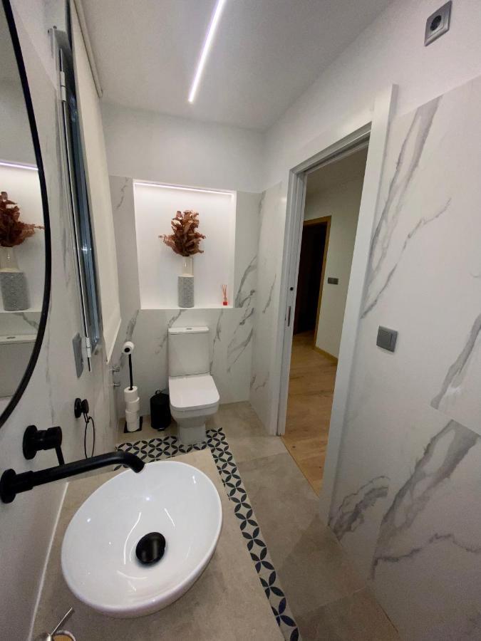 Villaboutique Jaén Exteriör bild